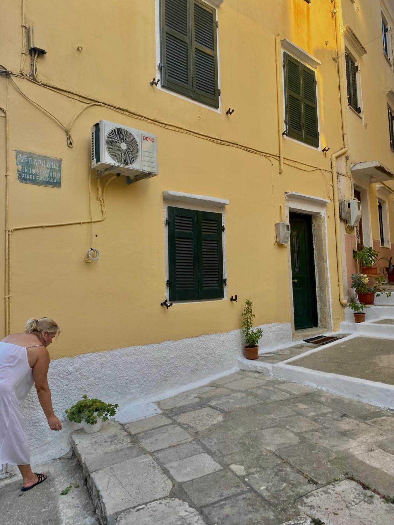 Corfu Port Art Studios 外观 照片