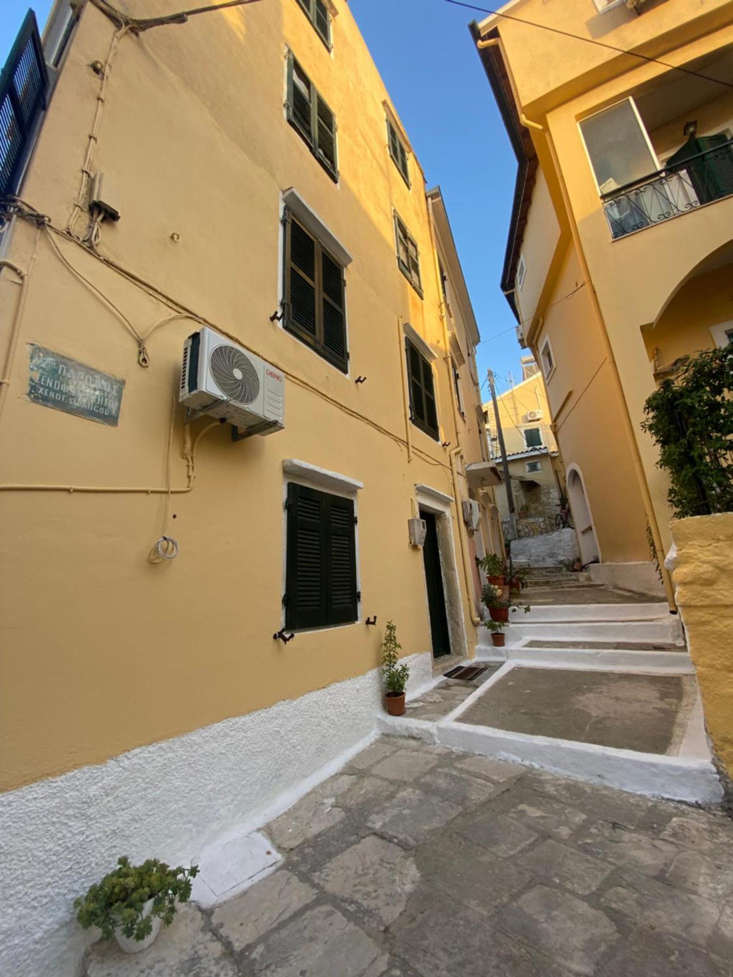 Corfu Port Art Studios 外观 照片