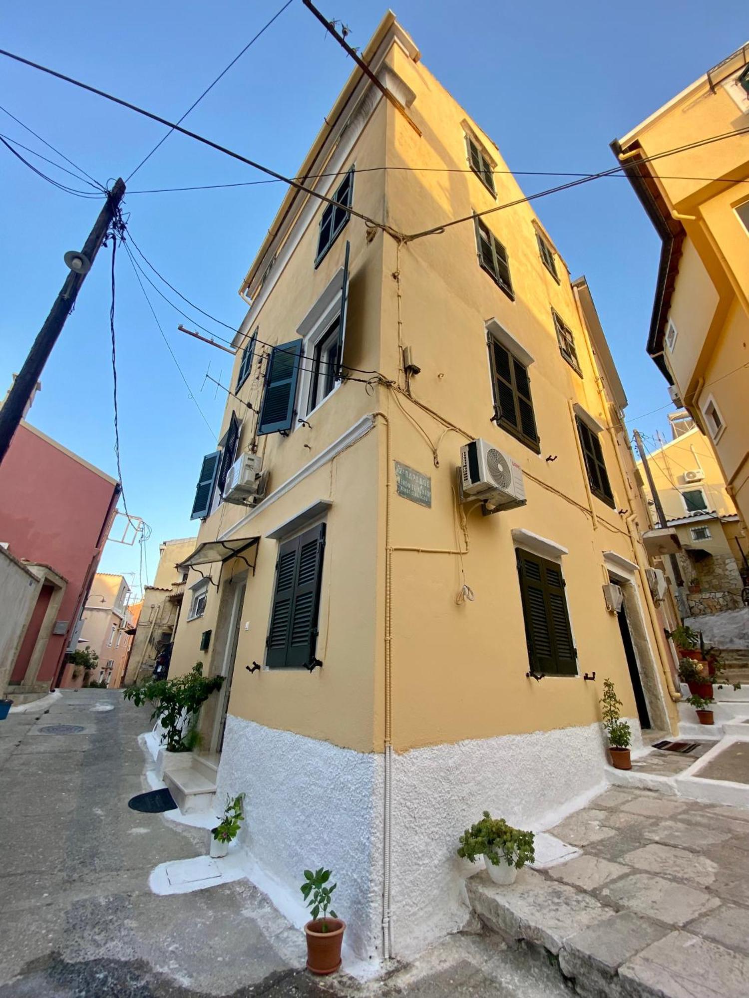 Corfu Port Art Studios 外观 照片