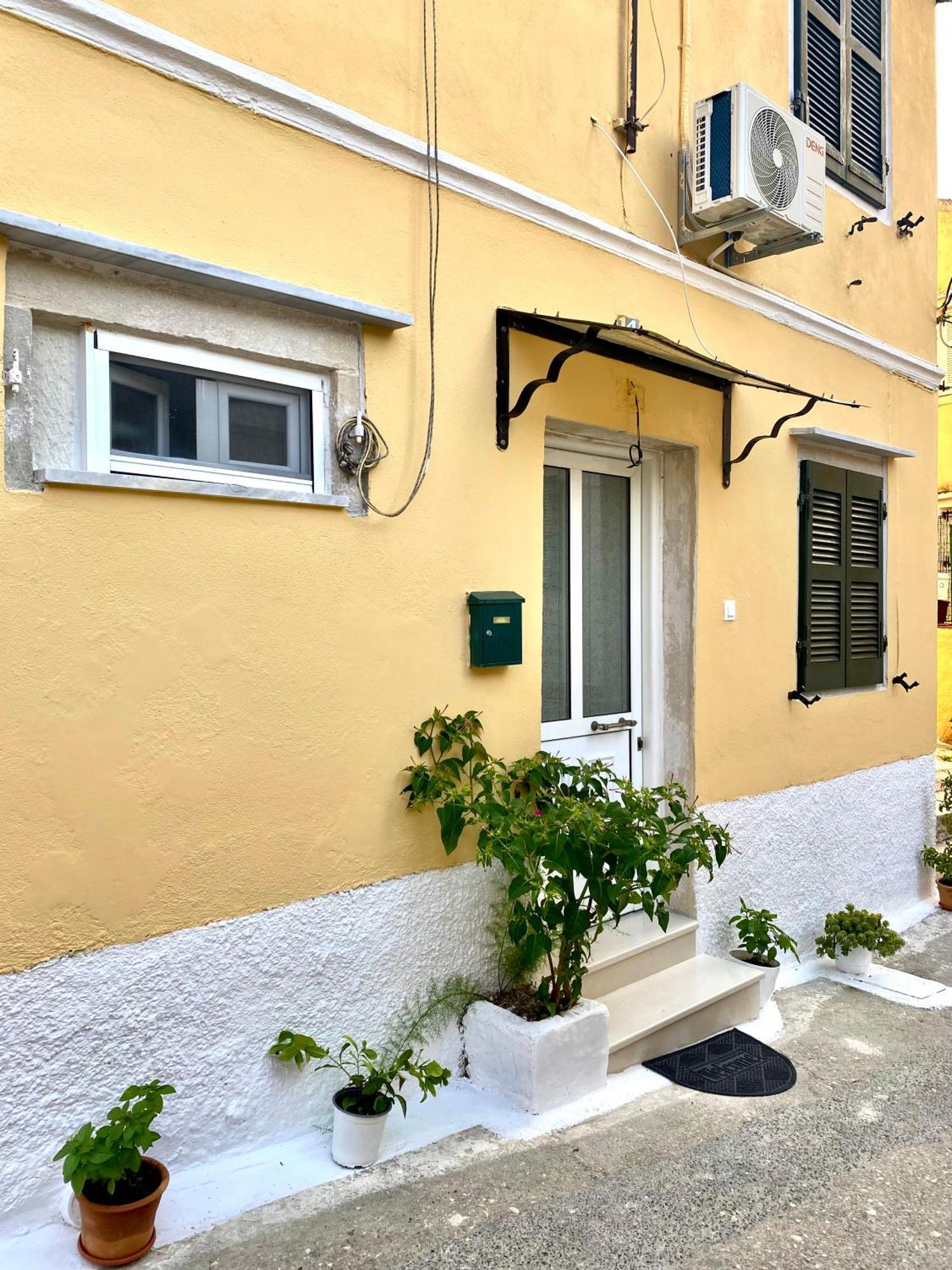 Corfu Port Art Studios 外观 照片